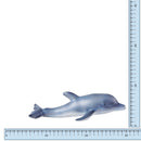Dyr - Delfin fra Green Rubber Toys - L:24,5 cm.