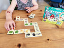 Dyredomino Børnespil fra Danspil - Fra 3 år. - Billede 1