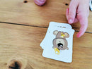 Bamsespillet fra Danspil - Kortspil fra 3 år. - Billede 1