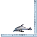 Dyr - Delfin Unge fra Green Rubber Toys - L:19,5 cm.
