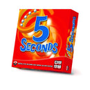5 Seconds selskabsspil - Danspil - Fra 8 år. - Billede 1