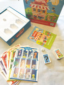 Dyrenes Hotel - Årets Familiespil 2003 - Danspil - Fra 3 år. - Billede 1