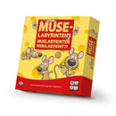 Muselabyrinten familiespil - Danspil - Fra 5 år. - Billede 1