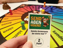 Send Aben Videre quizspil - Danspil - Fra 12 år. - Billede 1