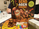Send Aben Videre quizspil - Danspil - Fra 12 år. - Billede 1