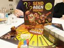 Send Aben Videre quizspil - Danspil - Fra 12 år. - Billede 1