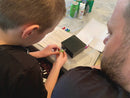 Escape Room spil for børn - Dr. Moon - fra 10 år - Quest Hunters - Billede 1