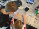 Escape Room spil for børn - Dr. Moon - fra 10 år - Quest Hunters - Billede 1