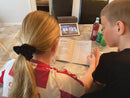 Escape Room spil for børn - Dr. Moon - fra 10 år - Quest Hunters - Billede 1