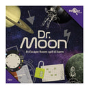 Escape Room spil for børn - Dr. Moon - fra 10 år - Quest Hunters - Billede 1