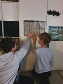 Escape Room spil for børn - Mr. Matrix - fra 8 år - Quest Hunters - Billede 1