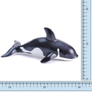 Dyr - Hval fra Green Rubber Toys - L:22,5 cm.