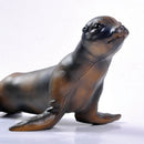 Dyr - Søløve fra Green Rubber Toys - L:24 cm. - Billede 1