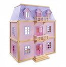 Melissa & Doug Dukkehus - til dukker i højde 10-20 cm - Fra 3 år. - Billede 1