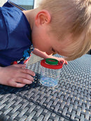 Insektglas fra Navir Double - Billede 1