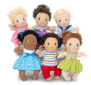 Rubens Cutie Classic Dukke - Karin - 32 cm - Fra 0 år - Billede 1