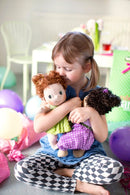 Rubens Cutie Classic Dukke - Hanna - 32 cm - Fra 0 år - Billede 1