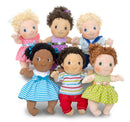 Rubens Cutie Classic Dukke - Hanna - 32 cm - Fra 0 år - Billede 1
