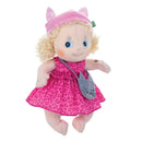Rubens Cutie Activity Dukke - Emilie - 32 cm - Fra 0 år - Billede 1
