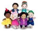 Rubens Cutie Activity Dukke - Karin - 32 cm - Fra 0 år - Billede 1