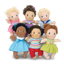 Rubens Cutie Classic Dukke - Emelie - 32 cm - Fra 0 år - Billede 1