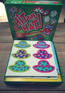 Hit The Hat børnespillet - Danspil - Fra 4 år.