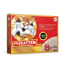 Vildkatten Master - 500+ billeder - Educa - Fra 6 år. - Billede 1