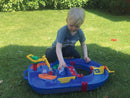 Aquaplay - Vandbane Begyndersæt - 21 dele - Fra 3 år. - Billede 1