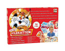 Mit Første Vildkatten - My First - 36 kort - Educa - Fra 2 år. - Billede 1