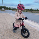 Land Rover løbecykel  - Rød - fra 2-4 år. - Billede 1