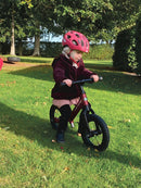 Land Rover løbecykel  - Rød - fra 2-4 år. - Billede 1