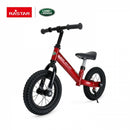 Land Rover løbecykel  - Rød - fra 2-4 år. - Billede 1