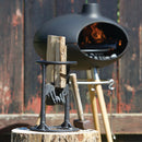 Kindling Cracker - Lille brændekløver - H:31 x Ø:17 cm. - Billede 1