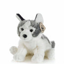 WWF Husky Tøjdyr - 23 cm - Fra 3 år. - Billede 1