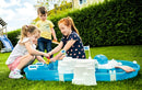 Aquaplay - Polar vandkanal til vandleg - Fra 3 år. - Billede 1