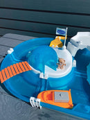 Aquaplay - Polar vandkanal til vandleg - Fra 3 år. - Billede 1
