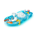 Aquaplay - Polar vandkanal til vandleg - Fra 3 år. - Billede 1