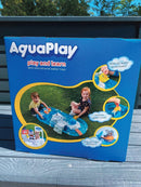 Aquaplay - Polar vandkanal til vandleg - Fra 3 år. - Billede 1
