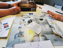 Escape Room spillet fra Maki - Fra 16 år. - Billede 1
