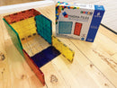 Magna-Tiles Udvidelses Sæt med 8 Rektangler - Fra 3 år. - Billede 1