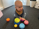 Tobbles Neo Stablekugler - Fat Brain legetøj - Fra 6 mdr. - Billede 1