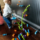 Squigz Deluxe Sugekopsæt med 50 dele - Fat Brain legetøj - Fra 3 år. - Billede 1