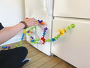 Squigz Deluxe Sugekopsæt med 50 dele - Fat Brain legetøj - Fra 3 år. - Billede 1