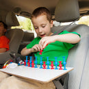 Mini Squigz sugekopper - 75 stk - Fat Brain Legetøj - Fra 5 år. - Billede 1