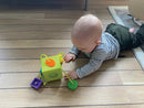 OombeeCube Sorteringskasse - Fat Brain legetøj - Fra 12 mdr. - Billede 1