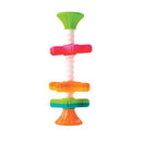 MiniSpinny Snurretop - Fat Brain babylegetøj - Fra 10 mdr. - Billede 1