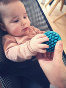 Sensory Rollers Sansebolde - 3 stk - Fat Brain babylegetøj - Fra 6 mdr. - Billede 1