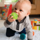 Sensory Rollers Sansebolde - 3 stk - Fat Brain babylegetøj - Fra 6 mdr. - Billede 1