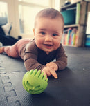 Sensory Rollers Sansebolde - 3 stk - Fat Brain babylegetøj - Fra 6 mdr. - Billede 1