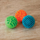 Sensory Rollers Sansebolde - 3 stk - Fat Brain babylegetøj - Fra 6 mdr. - Billede 1